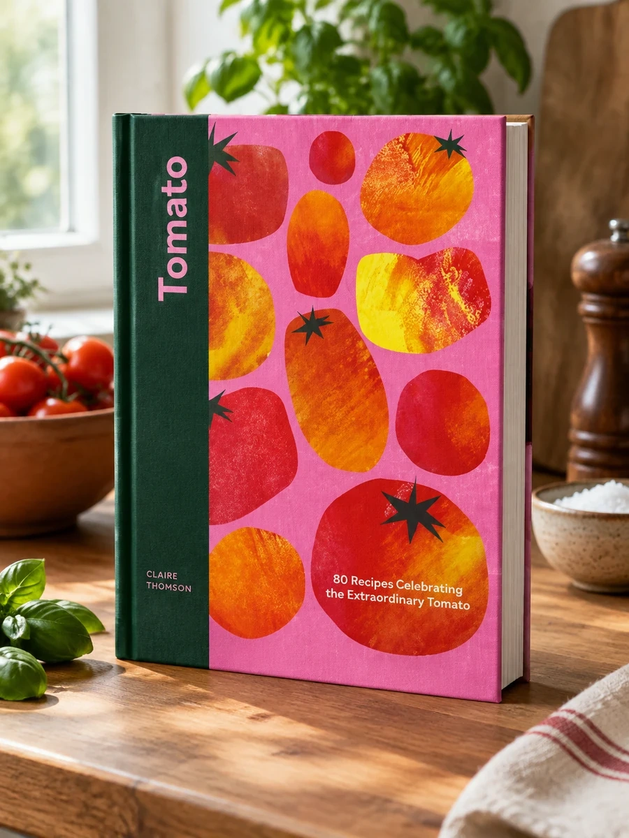 Tomato: 70 Recipes Celebrating the Extraordinary Tomato