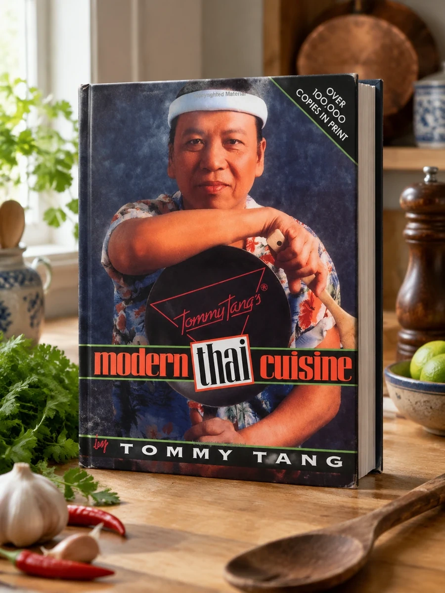 Tommy Tang's Modern Thai Cuisine