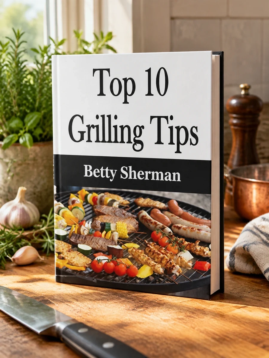 Top 10 Grilling Tips