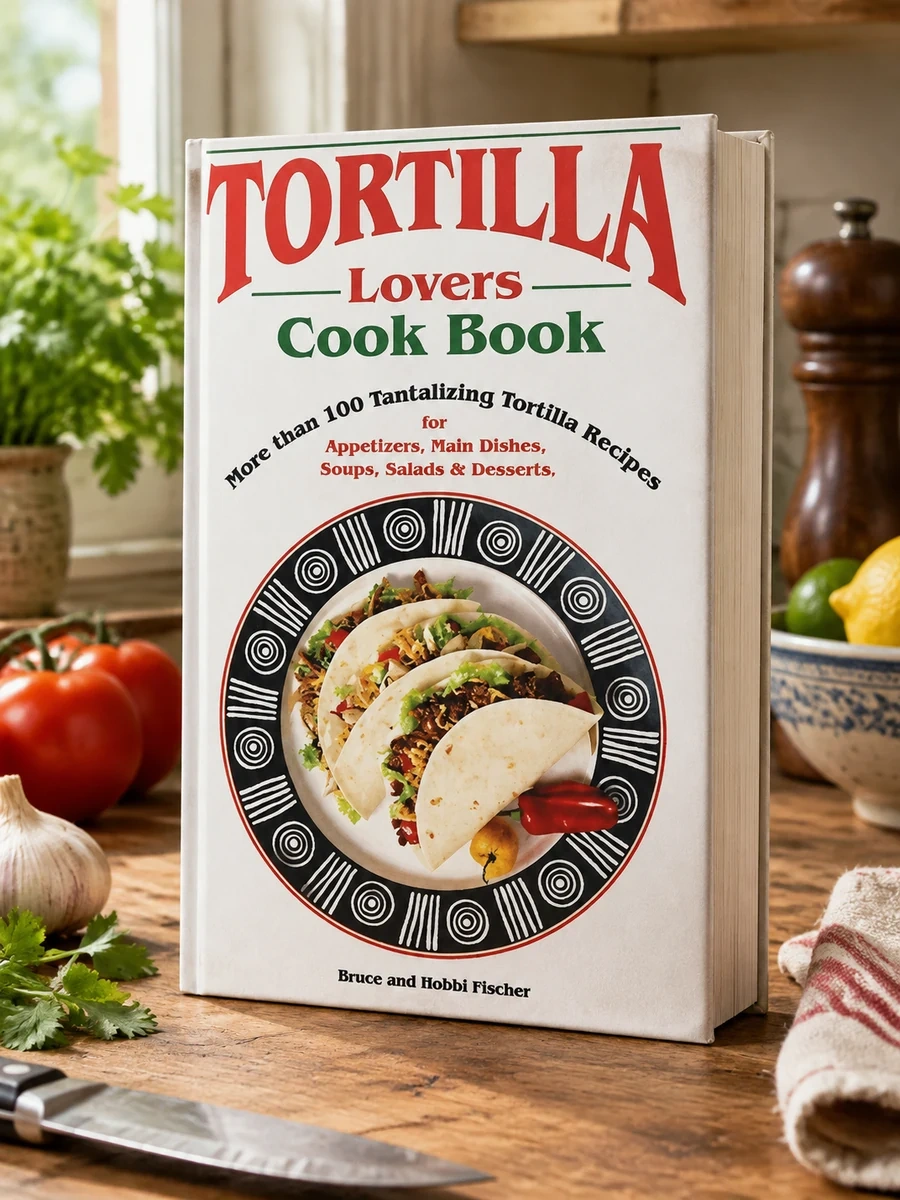 Tortilla Lovers Ckbk