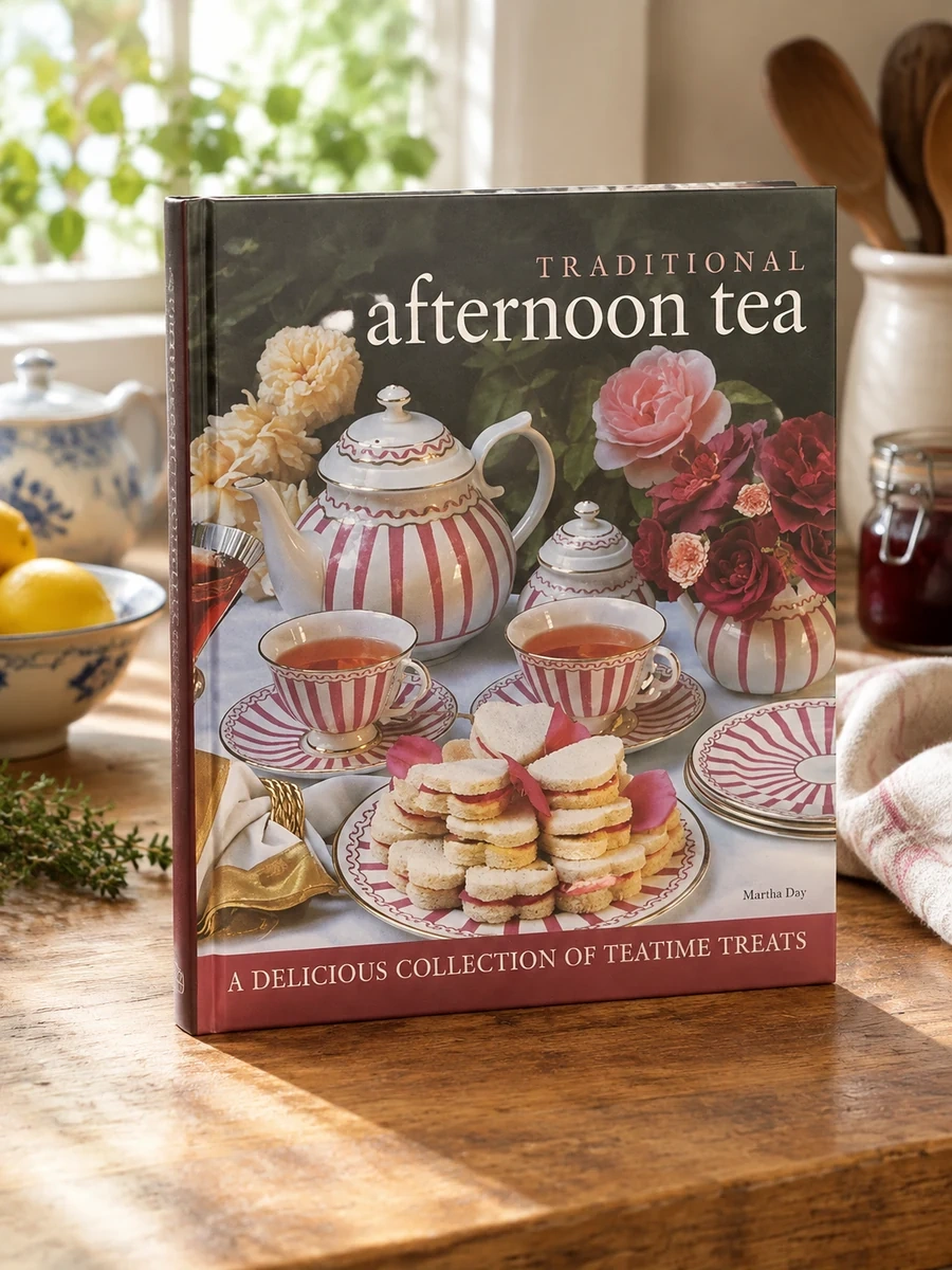 Traditional Afternoon Tea