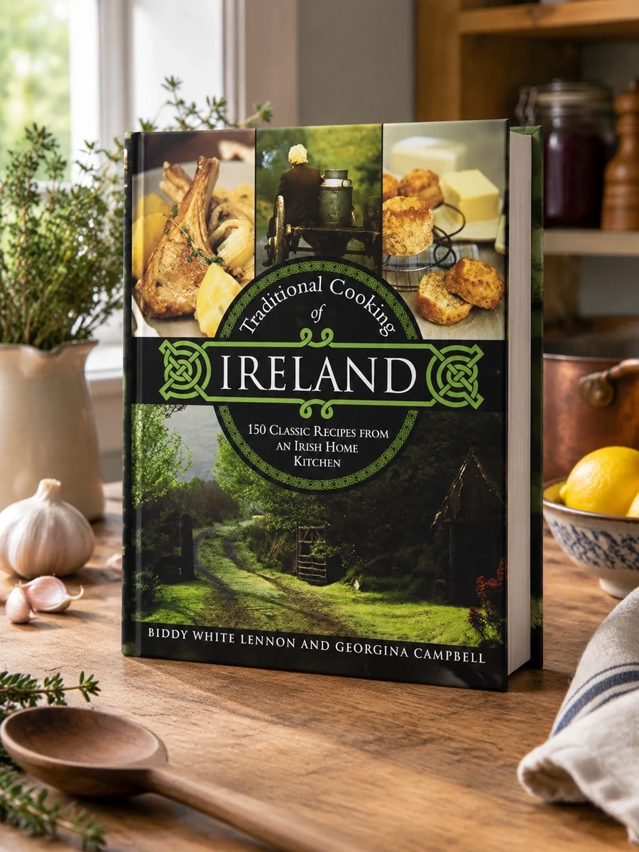 Traditional Cooking of Ireland: Classic Dishes from the Irish Home Kitchen