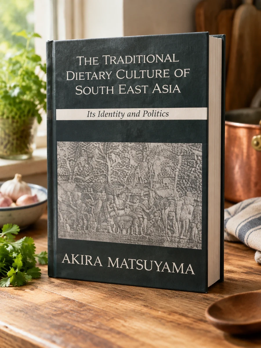 Traditional Dietary Culture Of Southeast Asia: Its Formation and Pedigree