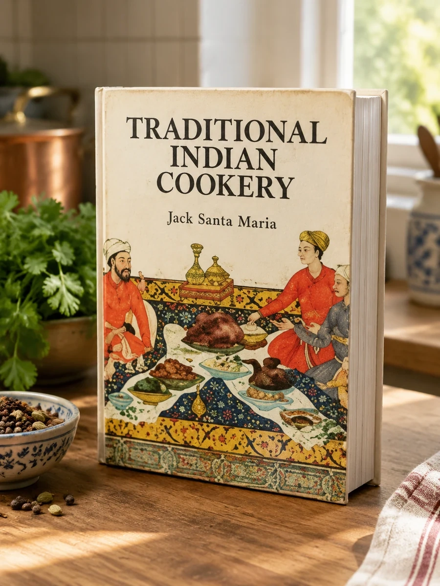 Traditional Indian Cookery