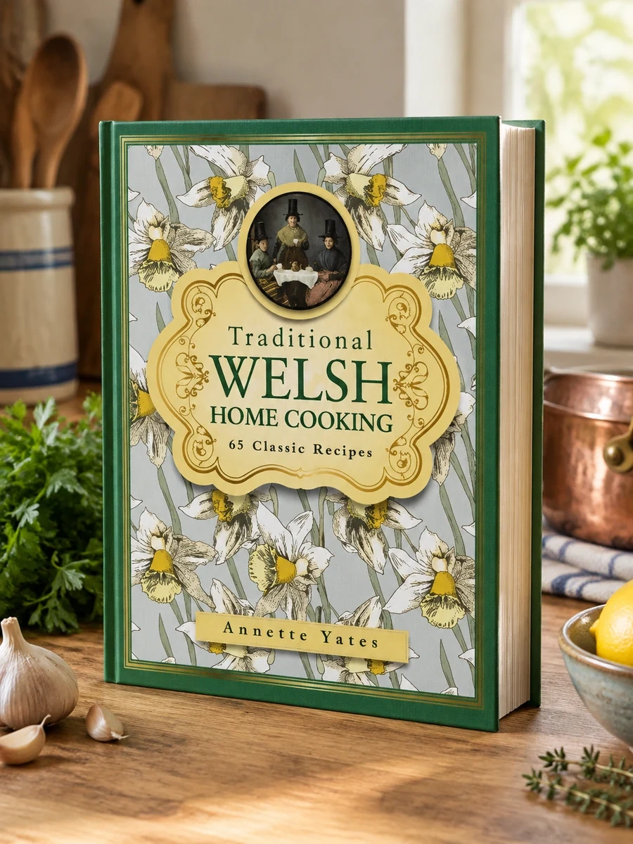Traditional Welsh Home Cooking: 65 Classic Recipes