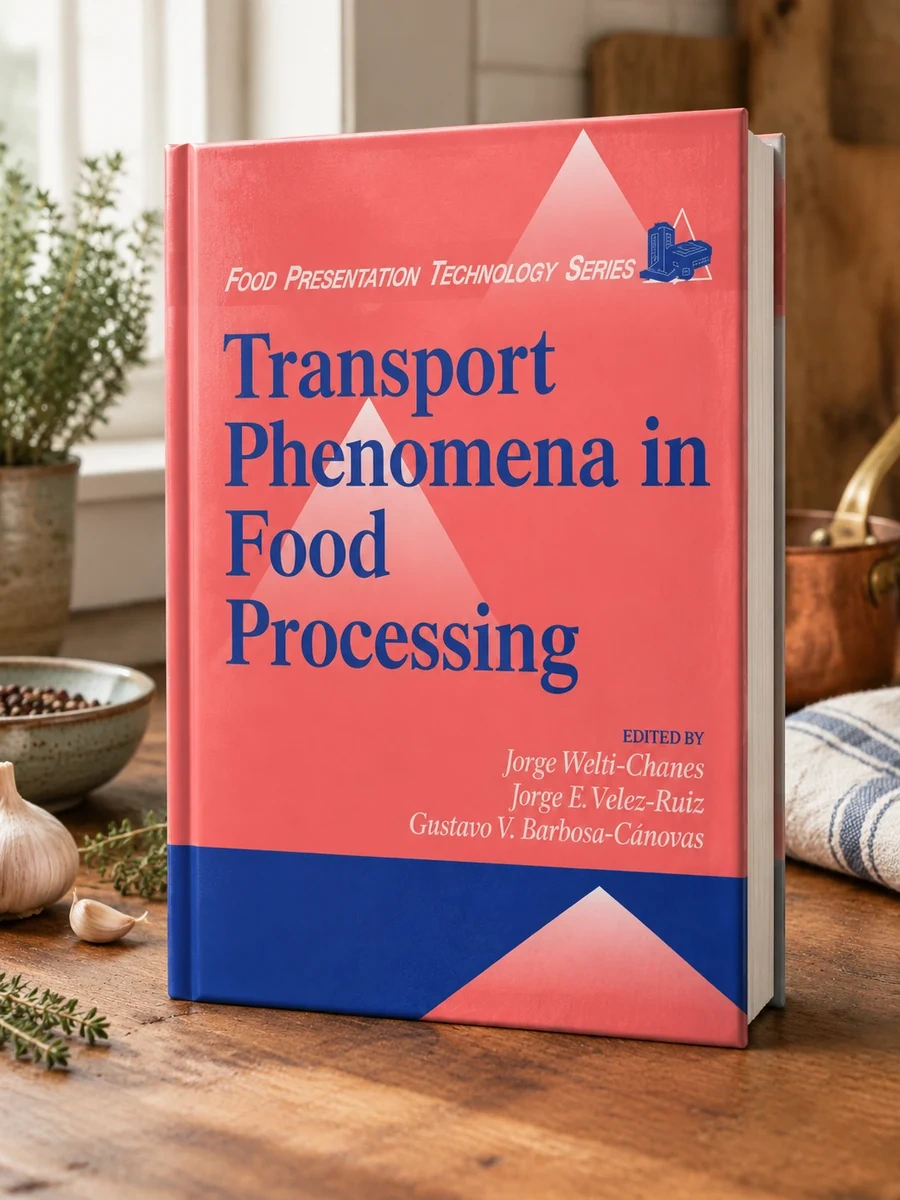 Transport Phenomena in Food Processing
