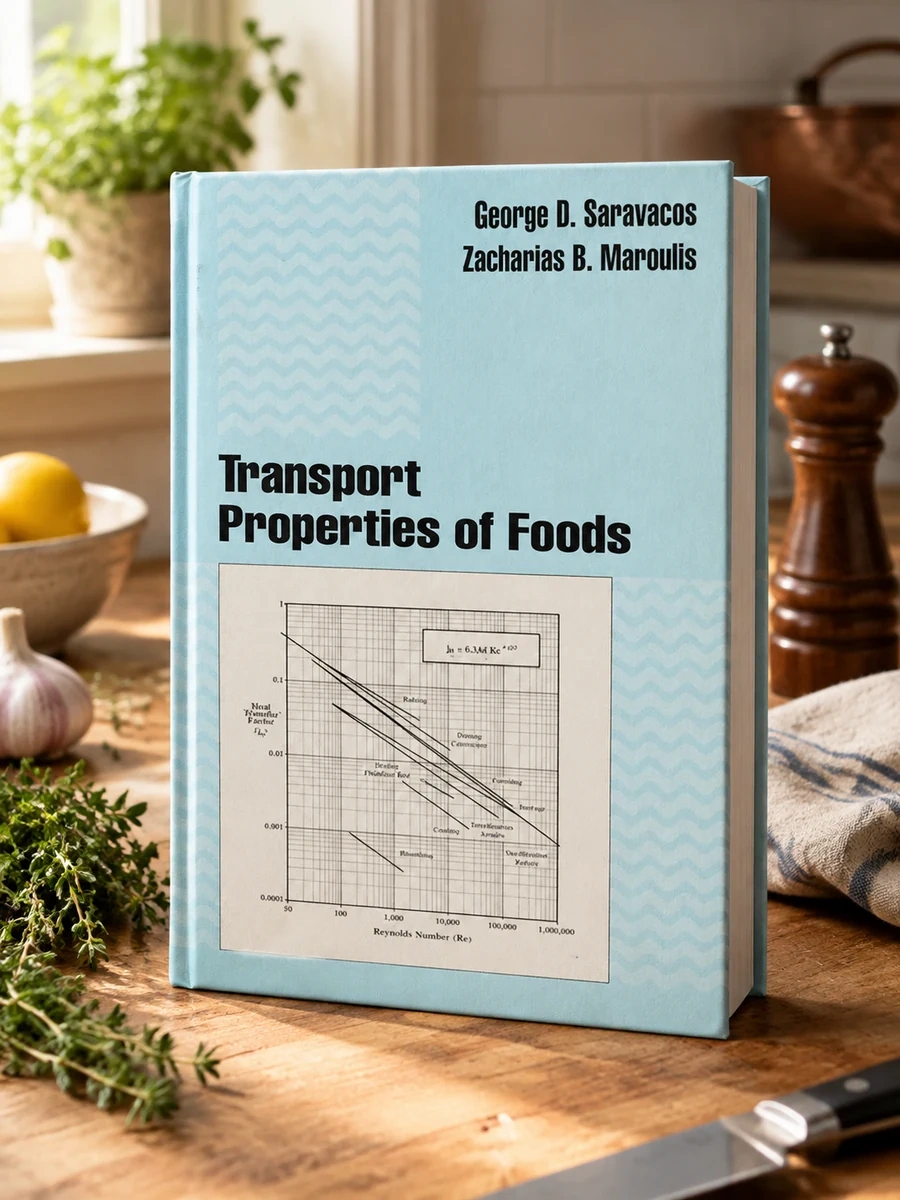 Transport Properties of Foods