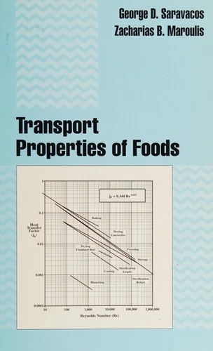 Transport Properties of Foods