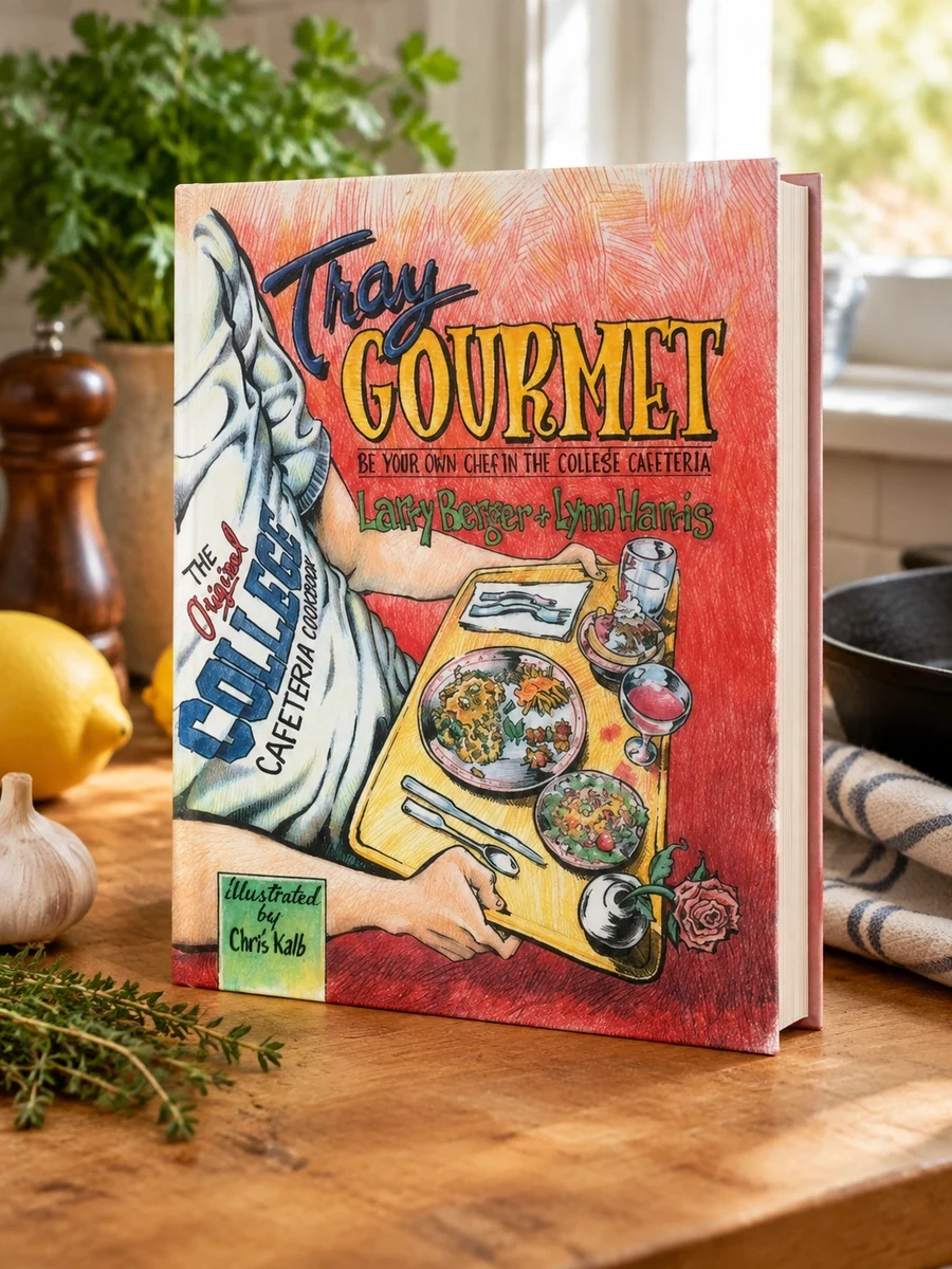 Tray Gourmet: Be Your Own Chef in the College Cafeteria