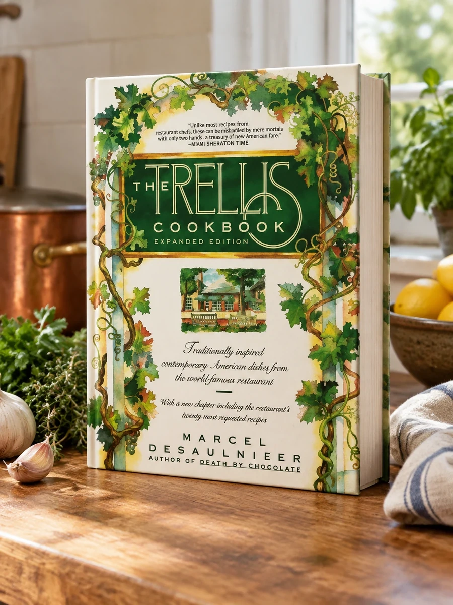 Trellis Cookbook: Expanded Edition (Expanded)