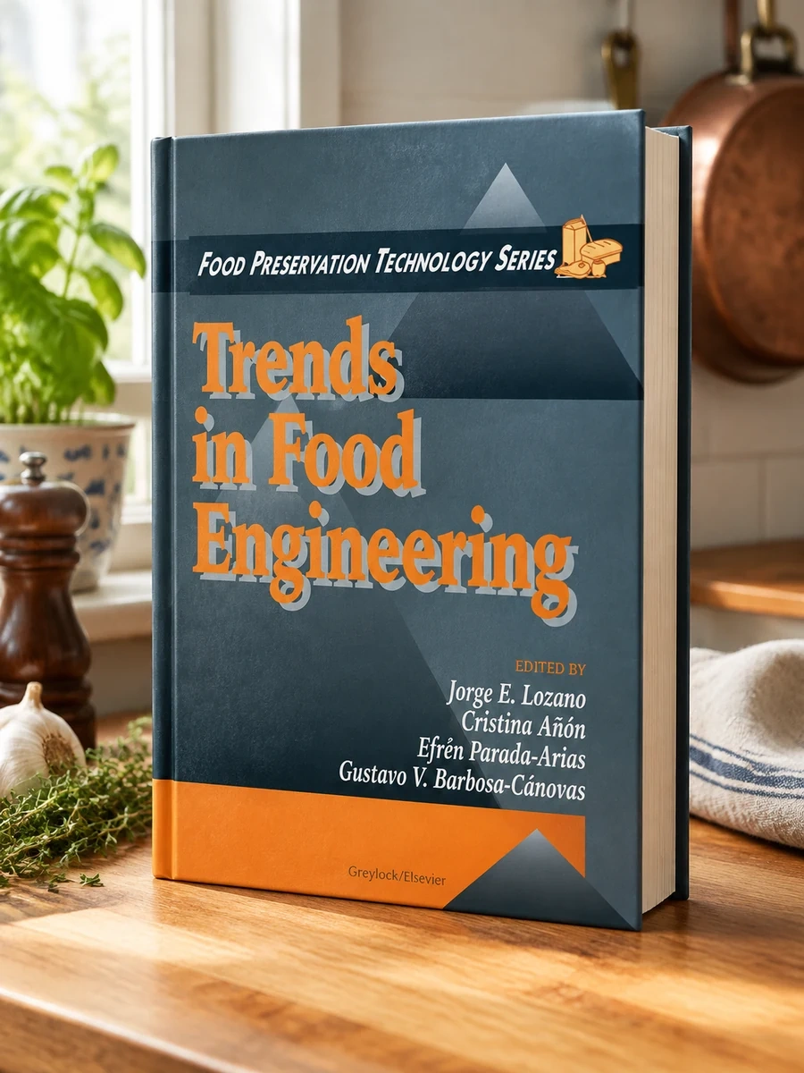 Trends in Food Engineering