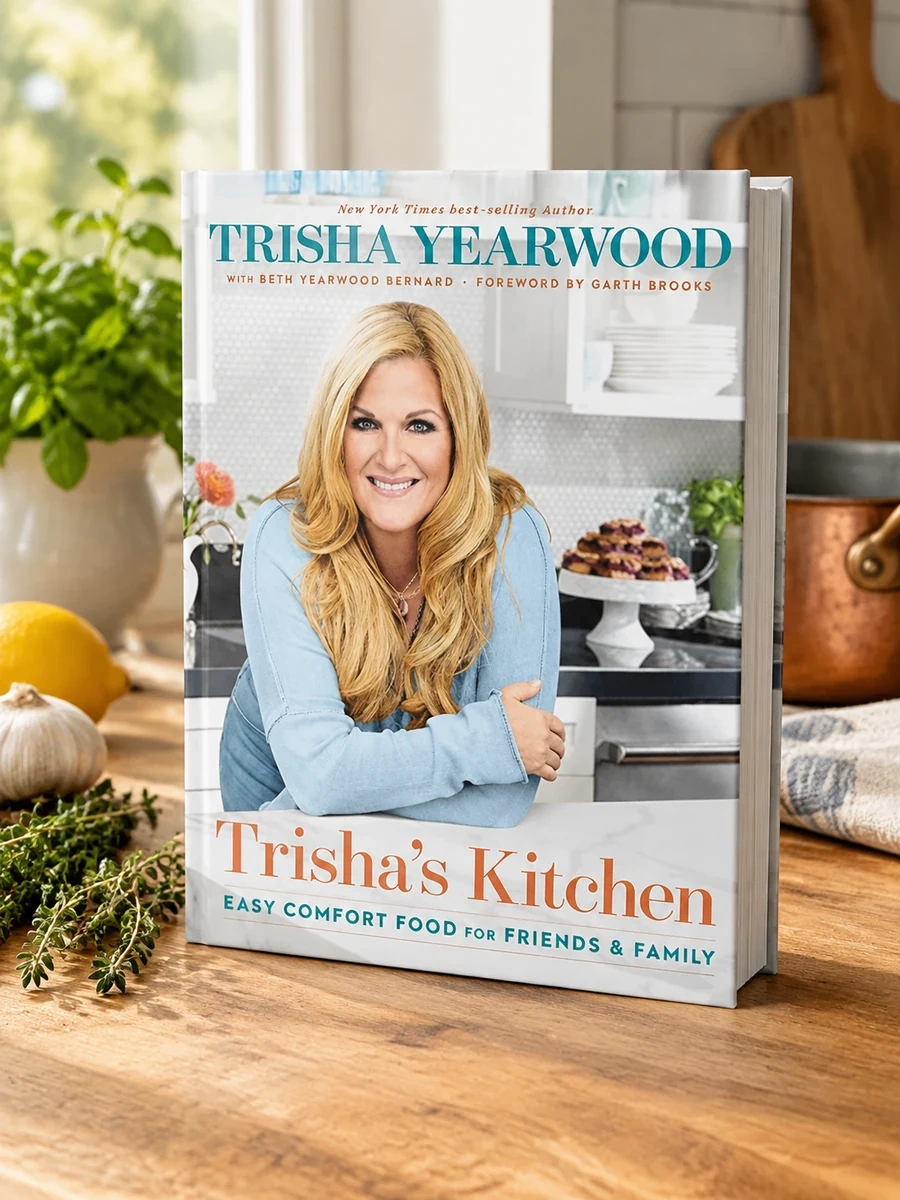 Trisha's Kitchen: Easy Comfort Food for Friends and Family