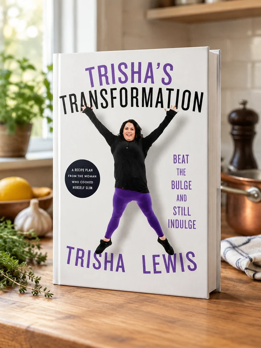 Trisha's Transformation: Beat the Bulge and Still Indulge!