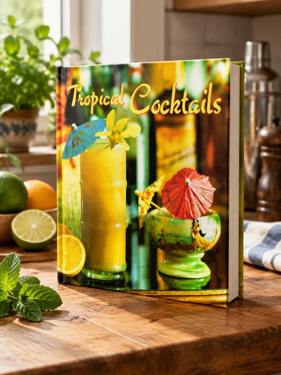 Tropical Cocktails