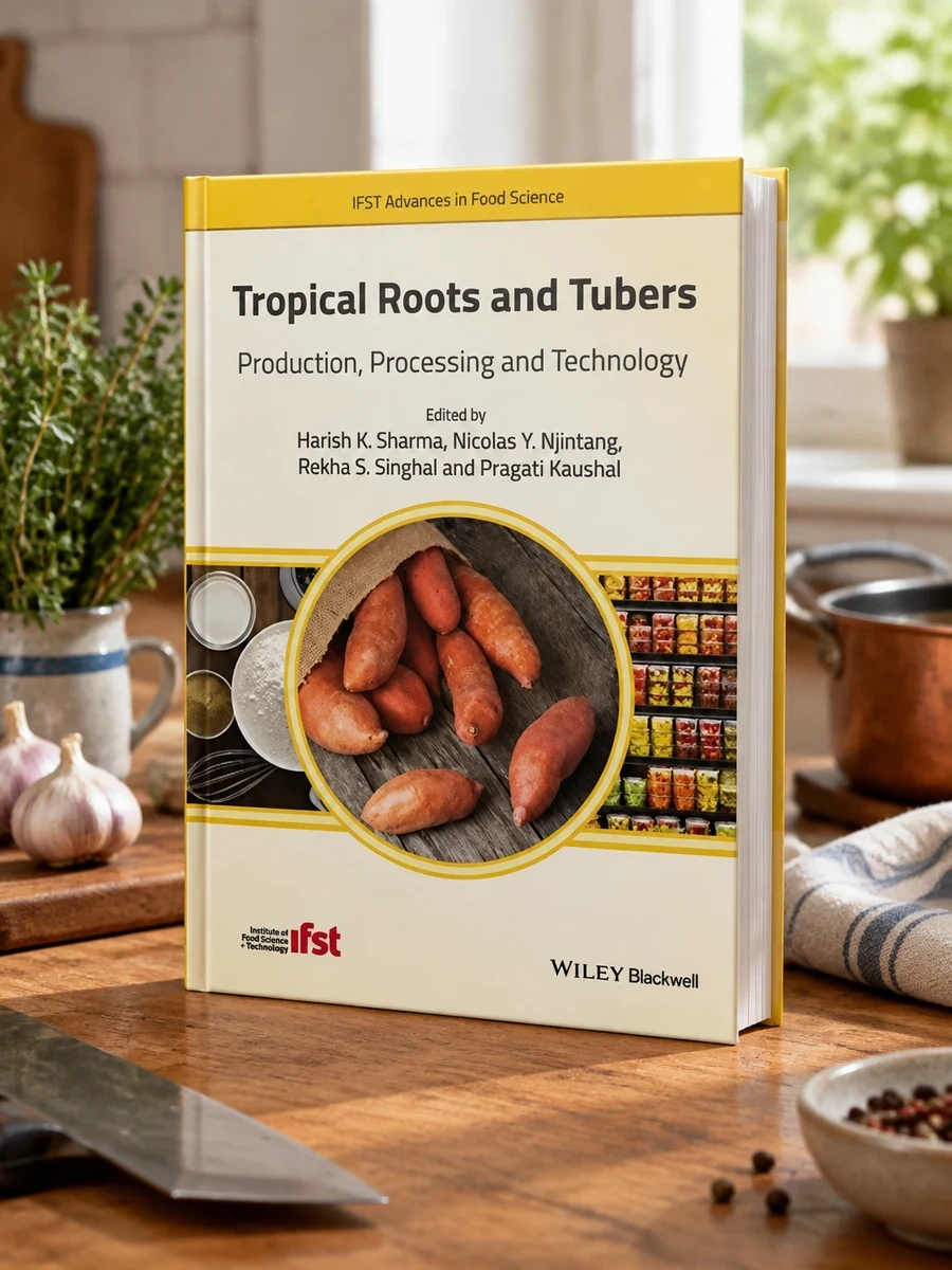 Tropical Roots and Tubers: Production, Processing and Technology