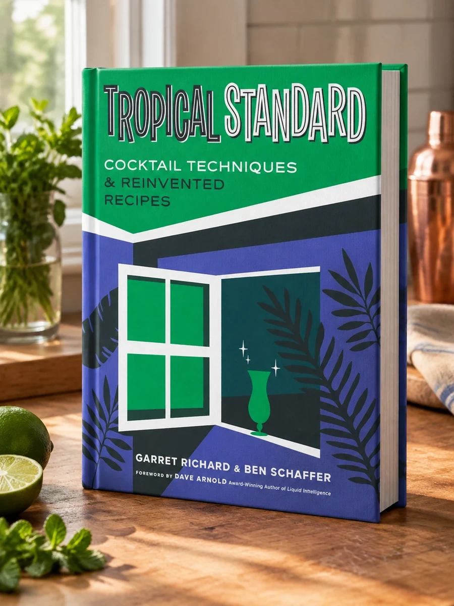 Tropical Standard: Cocktail Techniques & Reinvented Recipes