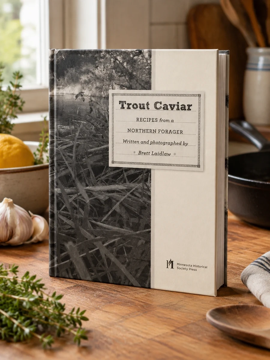 Trout Caviar: Recipes from a Northern Forager
