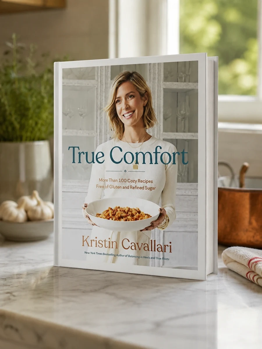 True Comfort: More Than 100 Cozy Recipes Free of Gluten and Refined Sugar: A Gluten Free Cookbook