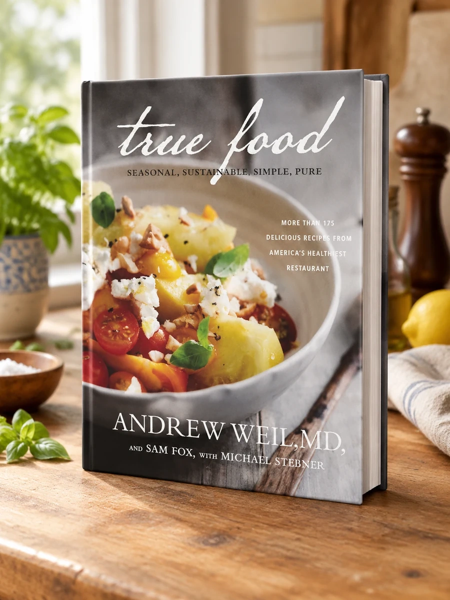 True Food: Seasonal, Sustainable, Simple, Pure