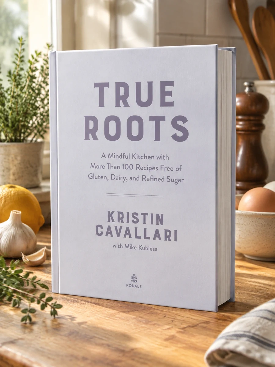 True Roots: A Mindful Kitchen with More Than 100 Recipes Free of Gluten, Dairy, and Refined Sugar: A Cookbook