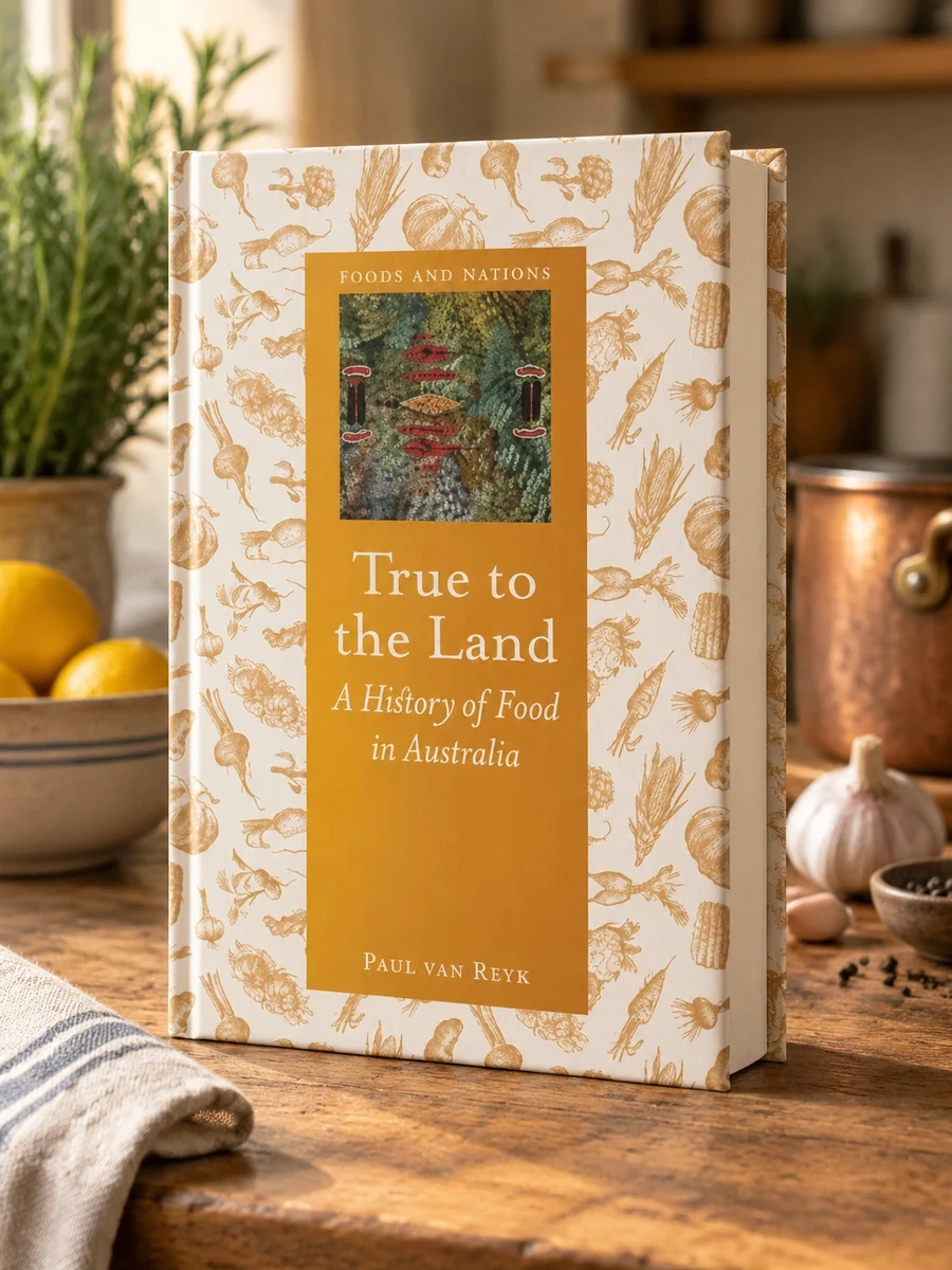 True to the Land: A History of Food in Australia