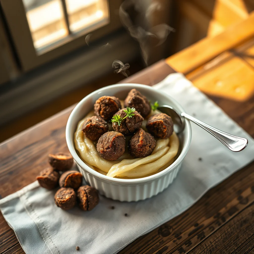 Truffles A L'Italienne — Misc & Invalid Cookery