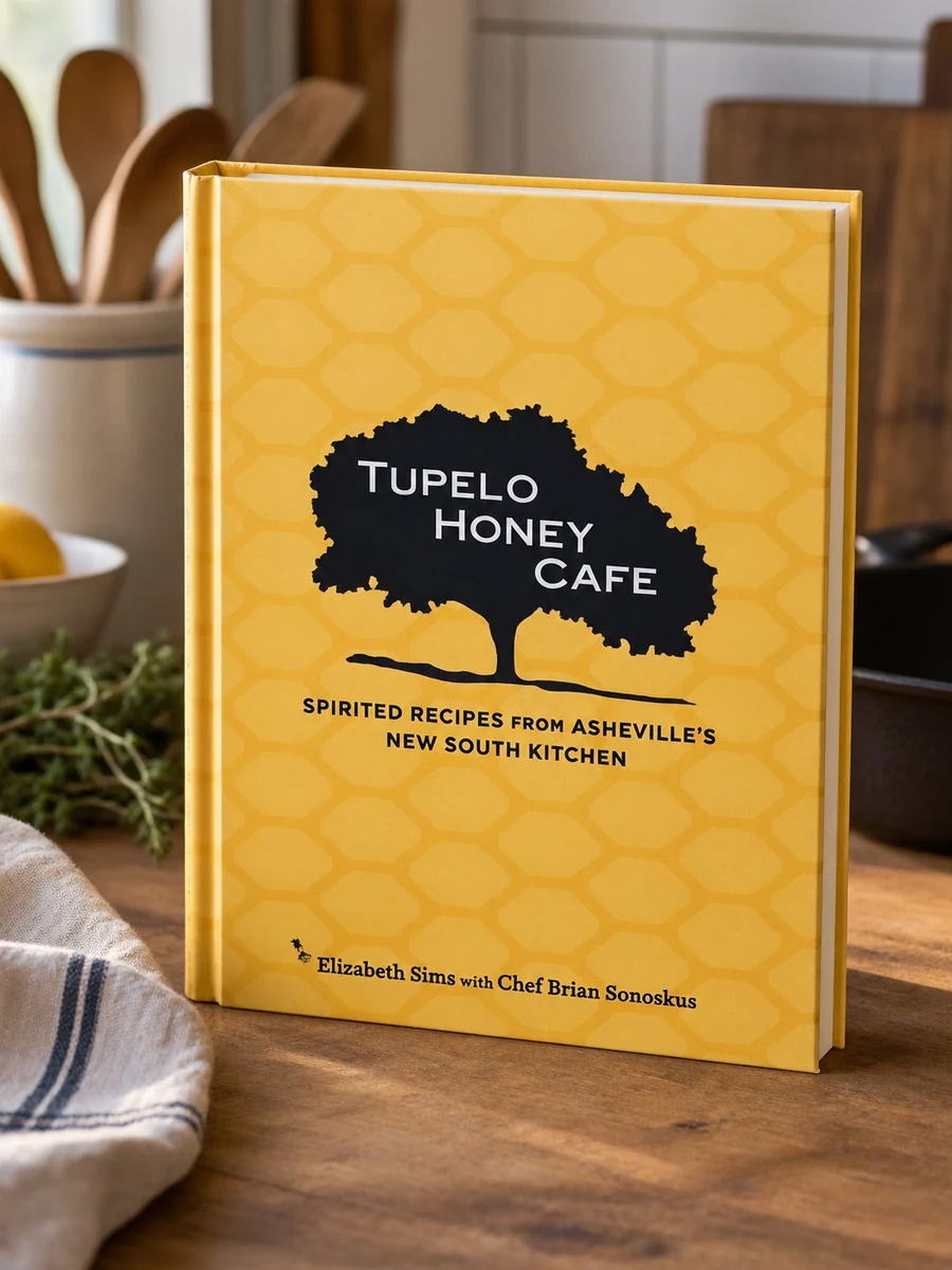 Tupelo Honey Cafe: Spirited Recipes from Asheville's New South Kitchen Volume 1