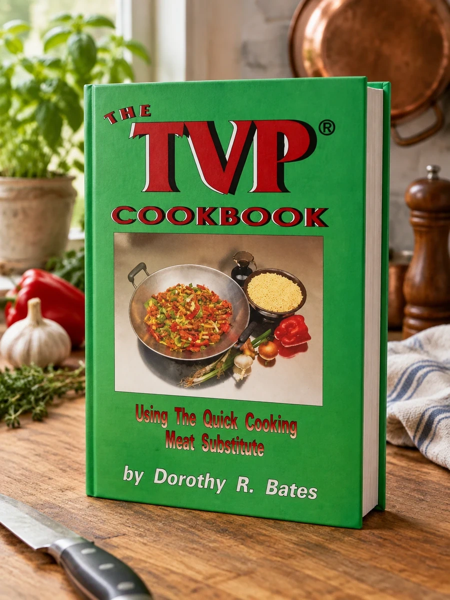 Tvp Cookbook