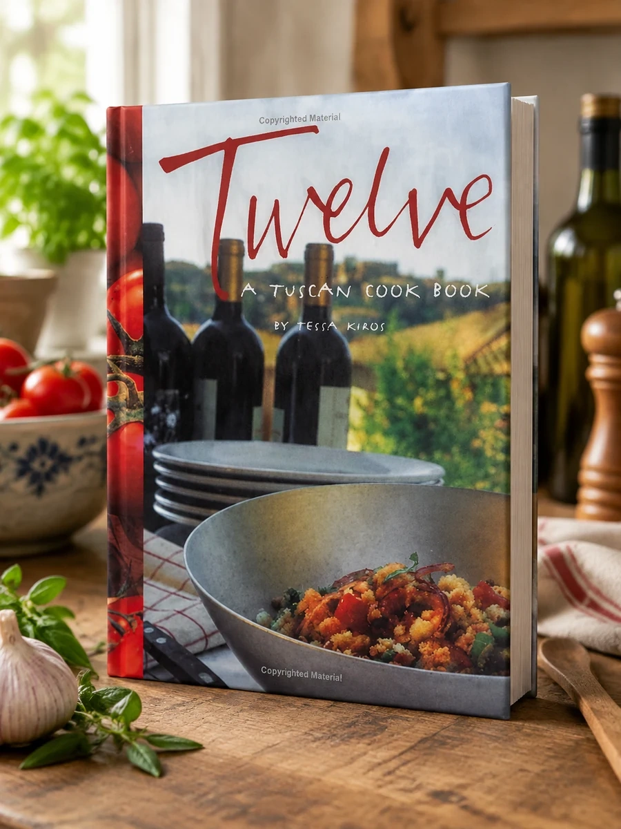 Twelve: A Tuscan Cook Book