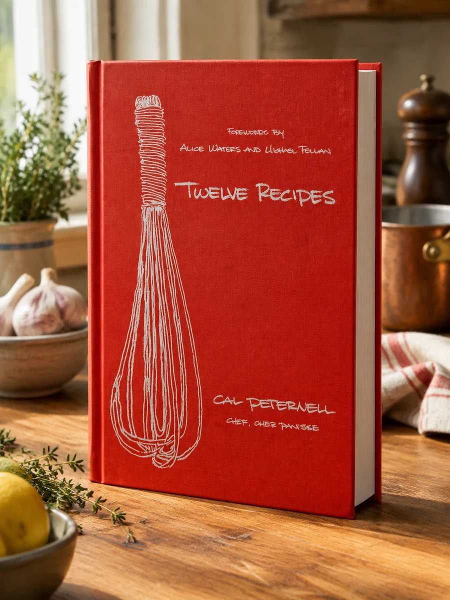 Twelve Recipes