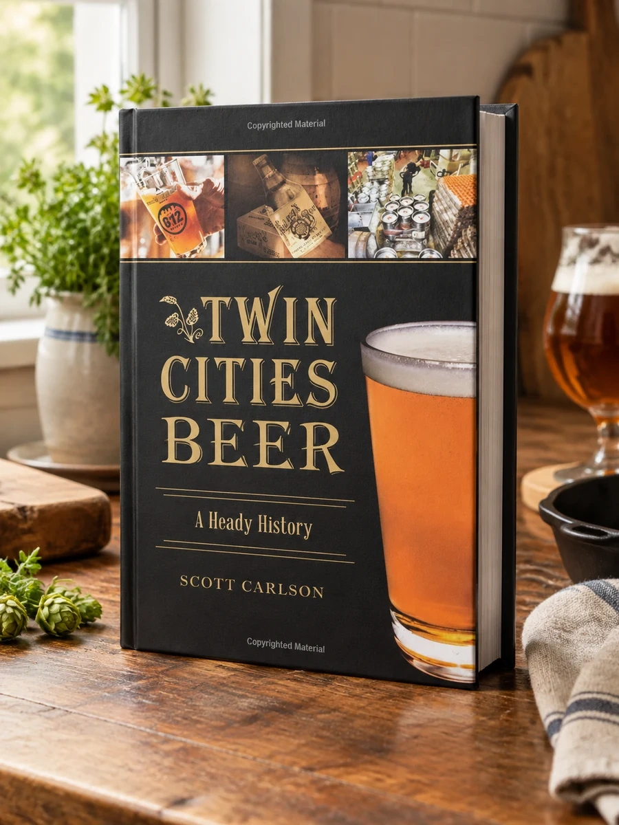 Twin Cities Beer: A Heady History