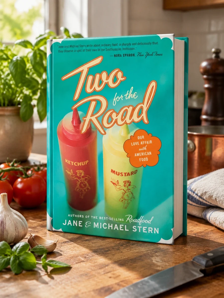 Two for the Road: Our Love Affair with American Food