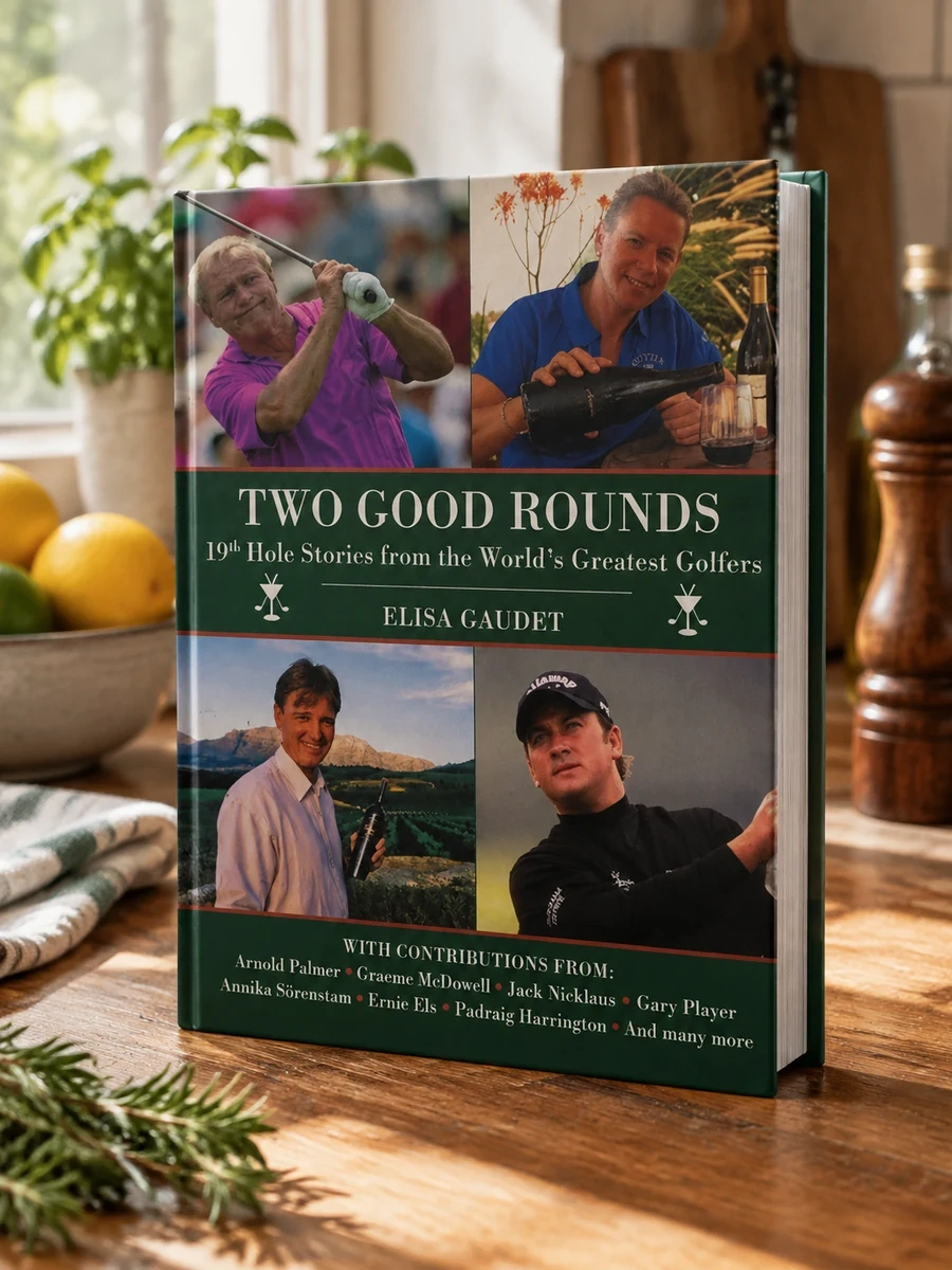 Two Good Rounds: 19th Hole Stories from the World's Greatest Golfers