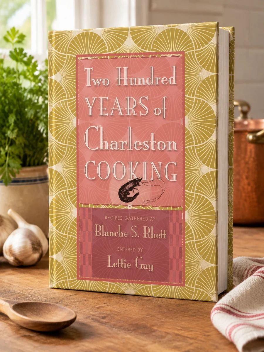 Two Hundred Years of Charleston Cooking