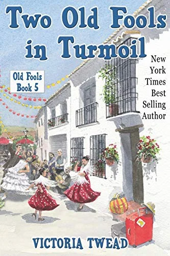Two Old Fools in Turmoil by Twead, Victoria