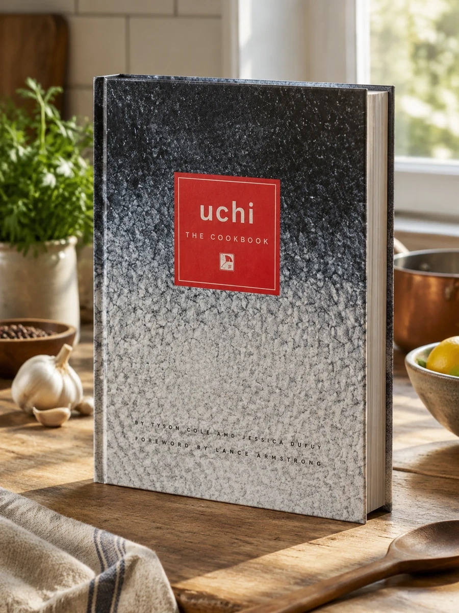 Uchi: The Cookbook