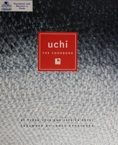 Uchi: The Cookbook