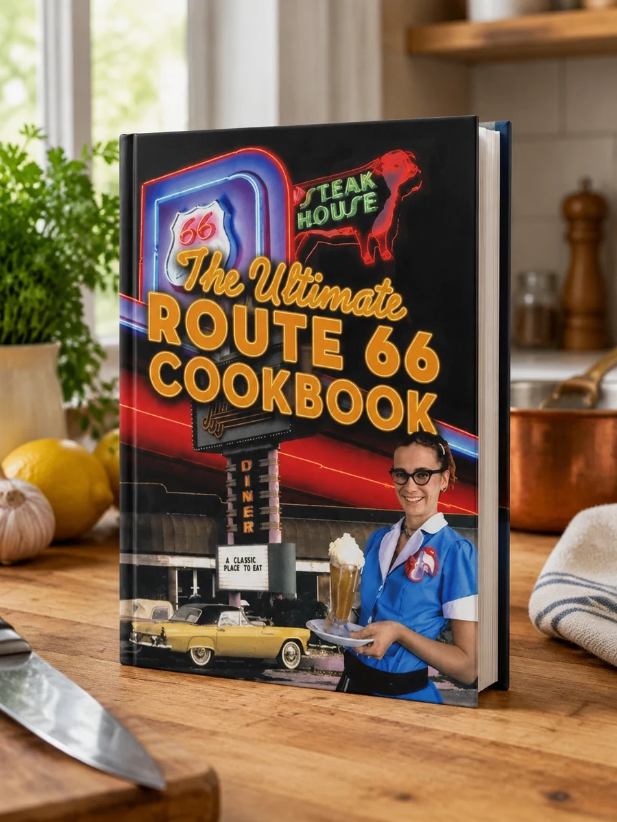 Ultimate Route 66 Cookbook