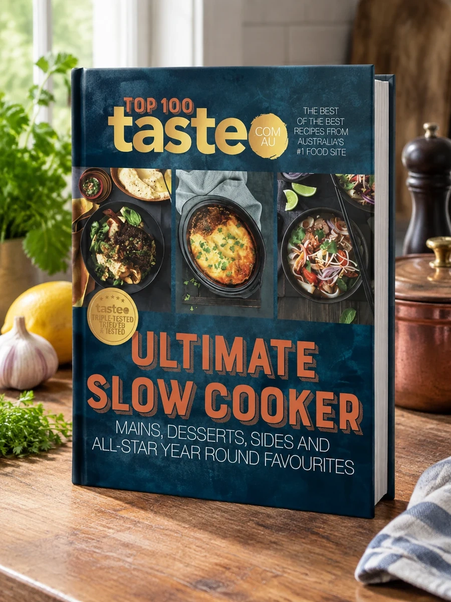 Ultimate Slow Cooker: 100 Top-Rated Recipes for Your Slow Cooker from Australia's #1 Food Site