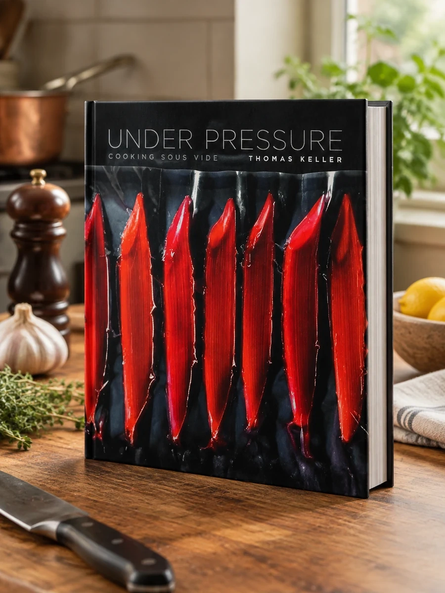 Under Pressure: Cooking Sous Vide