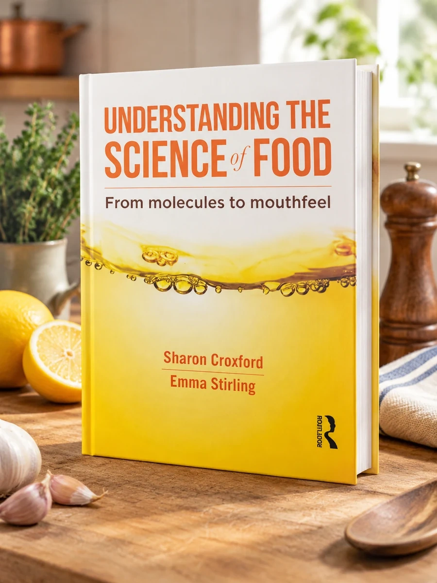 Understanding the Science of Food: From Molecules to Mouthfeel