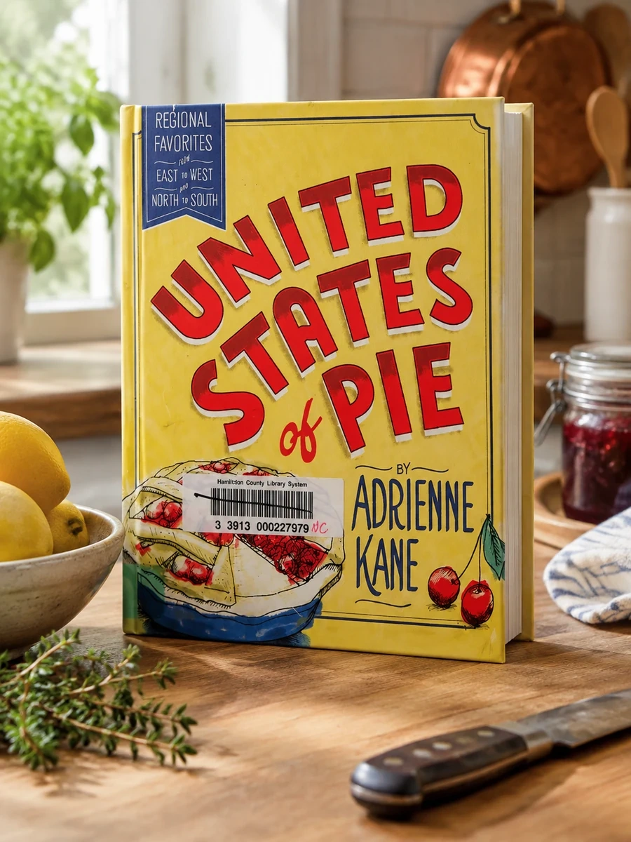 United States of Pie: Regional Favorites from East to West and North to South