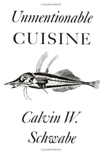 Unmentionable Cuisine