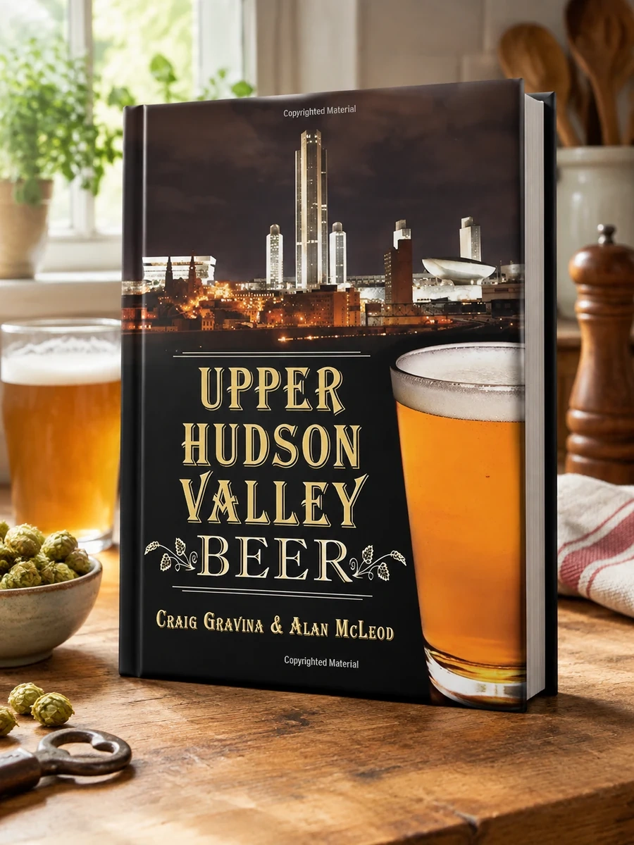 Upper Hudson Valley Beer