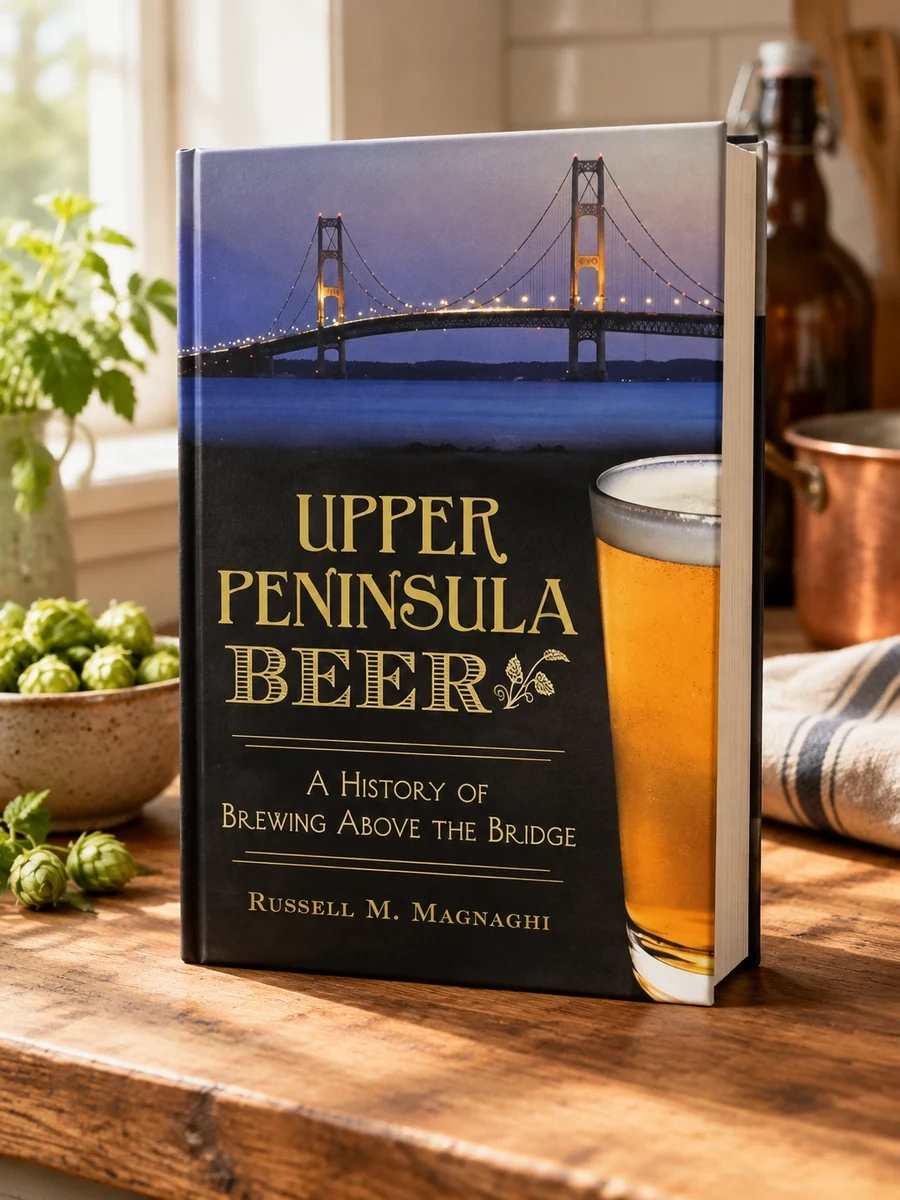 Upper Peninsula Beer: A History of Brewing Above the Bridge