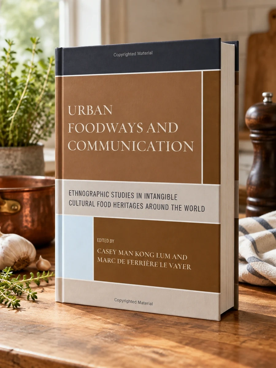 Urban Foodways and Communication: Ethnographic Studies in Intangible Cultural Food Heritages Around the World