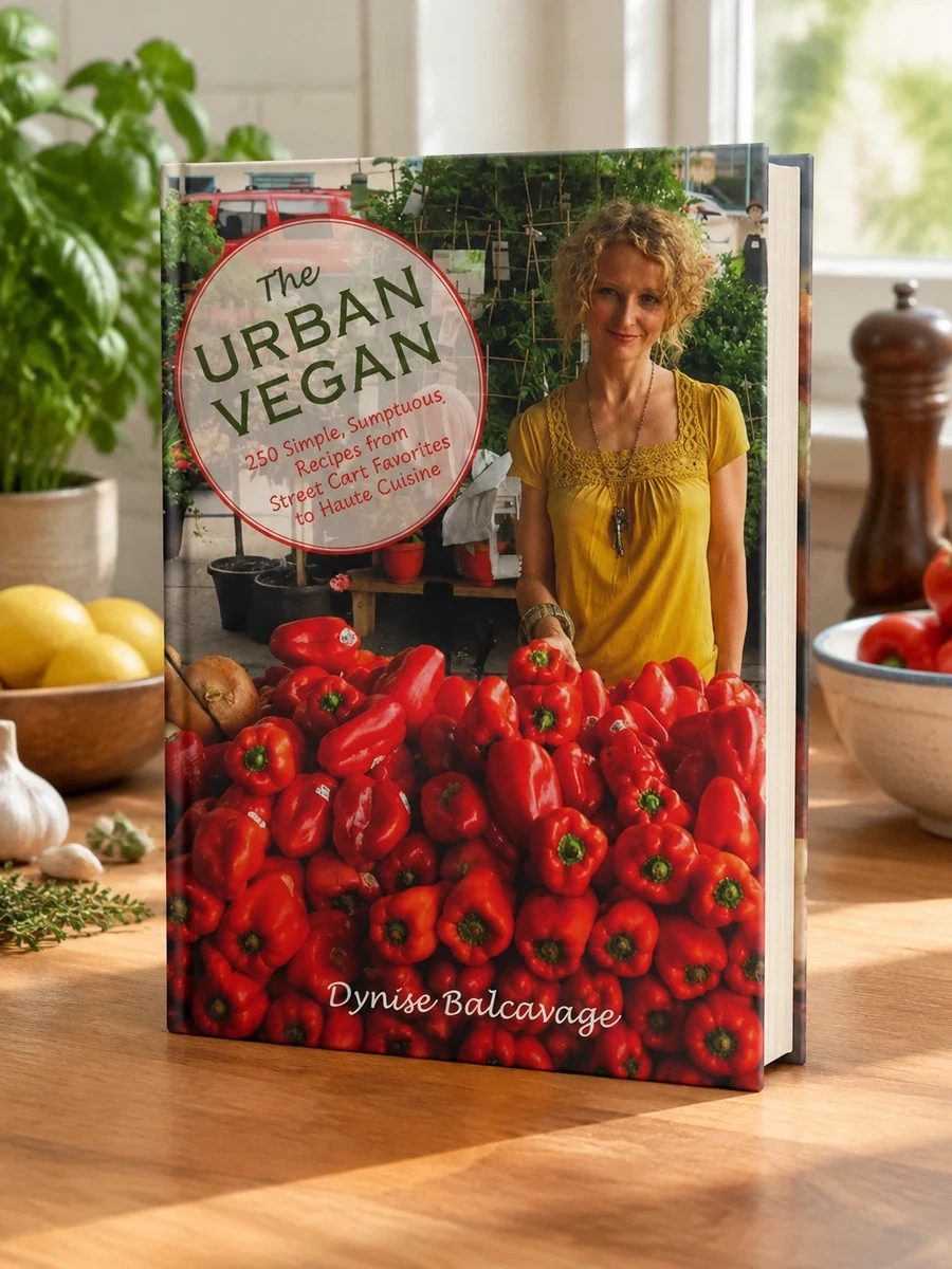 Urban Vegan: 250 Simple, Sumptuous Recipes from Street Cart Favorites to Haute Cuisine