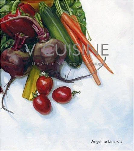 V Cuisine: The Art of New Vegan Cooking