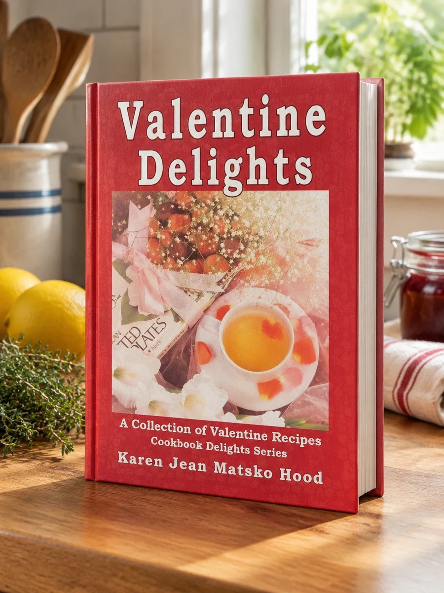 Valentine Delights Cookbook