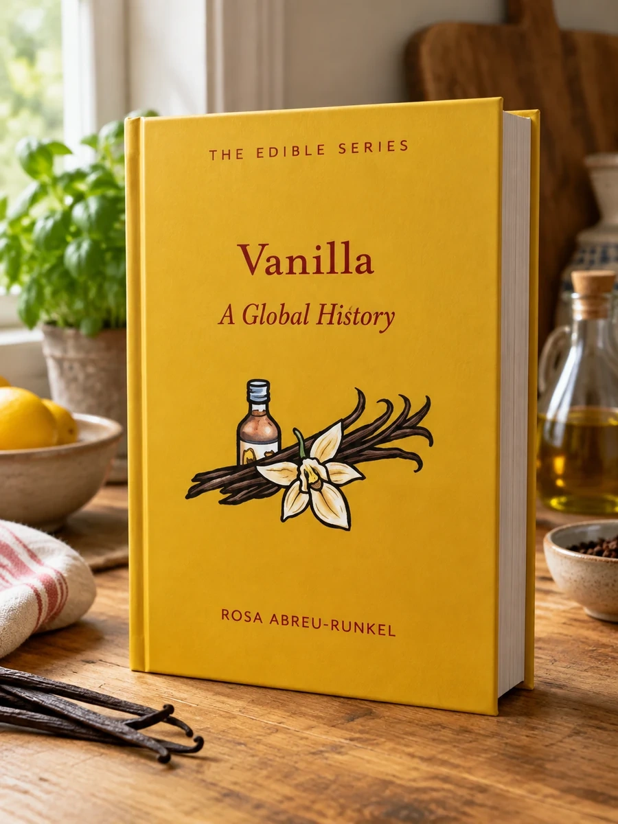 Vanilla: A Global History